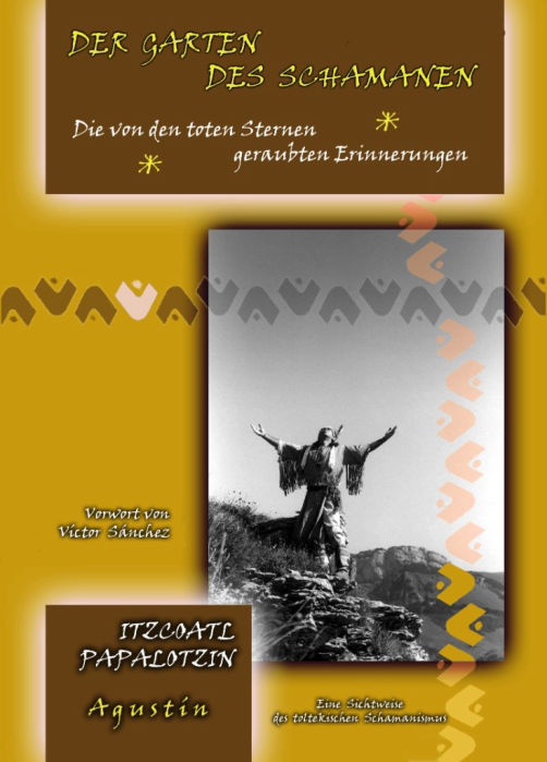 Cover des Buches Der Garten des Schamanen