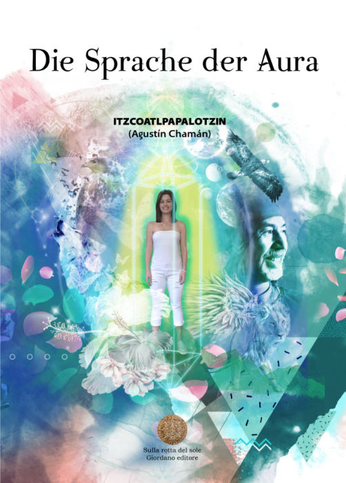 Cover des Buches Die Sprache der Aura 