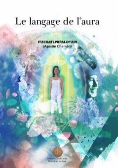 Cover des Buches Die Sprache der Aura 