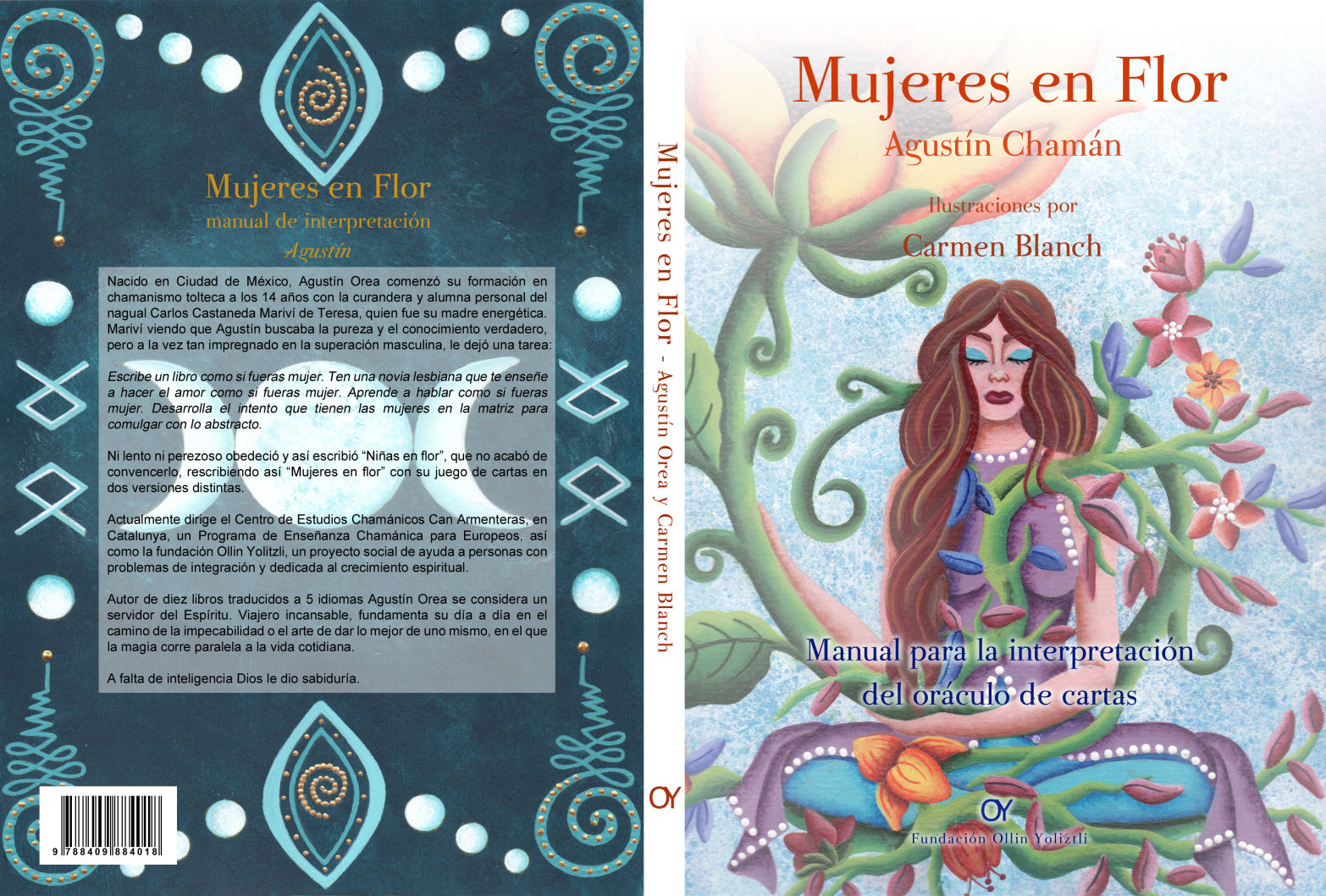Cubierta Mujeres en Flor