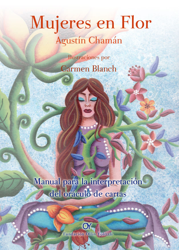 Portada Niñas en flor